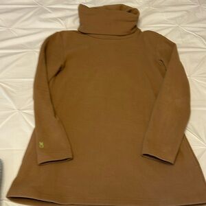 Dudley Stephens Cobble Hill Tunic. Sz M. Camel color.